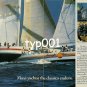 ROLEX - 1985 - MAXI YACHTS THE CLASSICS ENDURE PRINT AD