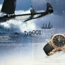 BREGUET - 2010 - MARINE ROYALE PRINT AD