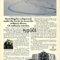 ROLEX - 1991 - SEARCH SHIPWRECK UNDER ARTIC ICE NOT FOR ORDINARY DIVER PRINT AD
