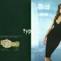 ROLEX - 2004 - THOSE WHO SEE US IN AN ENTIRELY NEW LIGHT -12 PAGES SEXY PRINT AD