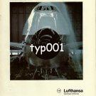 LUFTHANSA - 1980 - I WOULD BUY A USED PLANE FROM LUFTHANSA PRINT AD