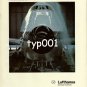 LUFTHANSA - 1980 - I WOULD BUY A USED PLANE FROM LUFTHANSA PRINT AD