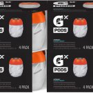 Gatorade Gx Hydration System, Non-Slip Gx Squeeze Bottles Concentrate Pods