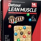 Detour Lean Muscle Candy Crunch, Peanut Butter, 1.9 Ounce - Free Shipping