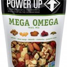 Power Up Trail Mix Gourmet Nut Bag, Mega Omega, 14 Ounce - Free Shipping