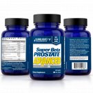 Super Beta Prostate Advanced Prostate Supplement for Men, Beta Sitosterol, 60 Caplets