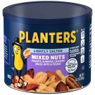 Planters Lightly Salted Mixed Nuts (10.3 oz Canister)