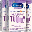 Enfamil Baby Formula Breastfed Infant Probiotics & Vitamin D Dual Probiotics, 0.3 Fl Oz (Pack of 3)