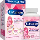 Enfamom Prenatal Multivitamin Supplement for Pregnant, From Enfamil, 90 Softgels