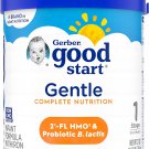 Gerber Good Start, Baby Formula, Gentle, Complete Nutrition & Comfort, 27 oz