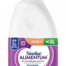 Similac Alimentum with 2’-FL HMO Hypoallergenic Infant Formula, 32-fl-oz Bottle, Pack of 6