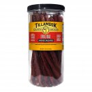 Tillamook Country Smoker Real Hardwood Smoked Sausages, Original Beef, 15.2 Ounce Tall Jar, 20 Count