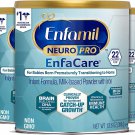 Enfamil NeuroPro EnfaCare High Cal Premature Baby Formula Milk-Based, 13.6 Ounce (Pack of 6)