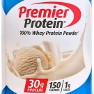 Premier Protein Powder, Vanilla Milkshake, 30g Protein, 17 servings, 23.3 ounces
