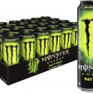 Monster Energy Nitro Super Dry Maximum Strength Drink 16, 384 Fl Oz, (Pack of 24)