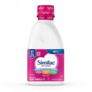Similac Soy Isomil Ready to Feed Infant Formula - 32 fl oz, (6 Bottles)