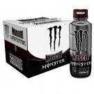 Muscle Monster Chocolate Energy, Protein + Energy Drink, 15 Ounce (Pack of 12)