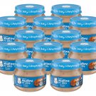 Gerber Mealtime for Baby 2nd Foods Baby Food Jar, Chicken & Gravy, (Pack of 12 Jars)