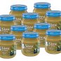 Gerber Natural for Baby 1st Foods Baby Food Jar, Green Bean, (Pack of 10)