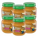 Gerber Organic for Baby Wonder Foods 2nd Foods Baby Food Jar, Mango, (Pack of 6)