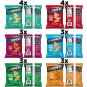 PopCorners Popped Corn Snacks, 6 Flavor Variety Pack, 1oz Bags (20 Pack)