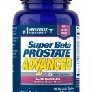 Super Beta Prostate Advanced Chewables - (60 Chews, 1-Bottle)
