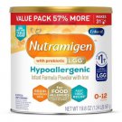 Enfamil Nutramigen LGG Hypoallergenic Powder Infant Formula - 19.8oz