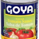 Goya Foods Tomato Sauce with Cilantro, Onion & Garlic, 8 Ounce (Pack of 48)