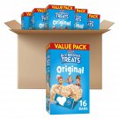 Rice Krispies Treats Marshmallow Snack Bars, Original (6 Boxes, 96 Bars)