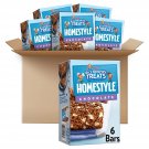 Rice Krispies Treats Homestyle Marshmallow Snack Bars, Chocolate (6 Boxes, 36 Bars)