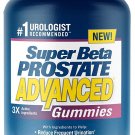 Super Beta Prostate Advanced Gummies, (60 Gummies, 1-Bottle)