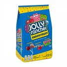 JOLLY RANCHER Assorted Fruit Flavored Mixed Hard, Individually Wrapped Candy Bulk Variety Bag, 46 oz