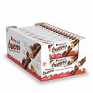 Kinder Bueno Milk Chocolate and Hazelnut Cream, 2 Bars Per Pack, 1.5 oz each, 30 Pack