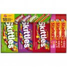 SKITTLES & STARBURST Full Size Chewy Easter Candy Assortment, 37.05 oz, 18 ct