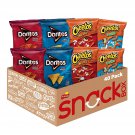 Frito-Lay Doritos & Cheetos Mix (40 Count) Variety Pack