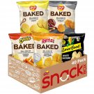 Frito-Lay Baked & Popped Mix Variety Pack, 40 Pack