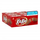 KIT KAT Milk Chocolate Individually Wrapped, Candy Bars, 1.5 oz (36 Count)