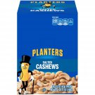 PLANTERS Salted Cashews, 1.5 oz. Bags (18 Pack) - Individually Packed Snacks