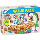 Cinnamon Toast Crunch Breakfast Bars, 16 ct (Pack of 4)