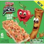 Kelloggâ��s Apple Jacks Cereal Bars, Breakfast Snacks, Kids Snacks, Original (8 Boxes, 48 Bars)