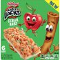 Kelloggâs Apple Jacks Cereal Bars, Breakfast Snacks, Kids Snacks, Original (8 Boxes, 48 Bars)