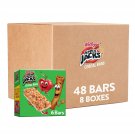 Kellogg’s Apple Jacks Cereal Bars, Breakfast Snacks, Kids Snacks, Original (8 Boxes, 48 Bars)