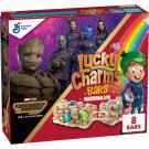 Lucky Charms Breakfast Cereal Treat Bars, Snack Bars, 6.8 oz, 8 ct (Pack of 6)