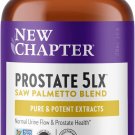 New Chapter Prostate Supplement - Prostate 5LX with Saw Palmetto, 180 ct