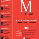 Mdrive Prime - Testosterone Support for Men, Max Energy, 60 Capsules