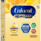 Enfamil NeuroPro Baby Formula, Triple Prebiotic, Refill Box, 31.4 Oz (Packaging May Vary)