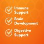 Similac 360 Total Care Sensitive Infant Formula, Ready-to-Feed 32-fl-oz Bottle (Pack of 6)
