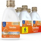 Similac 360 Total Care Sensitive Infant Formula, Ready-to-Feed 32-fl-oz Bottle (Pack of 6)