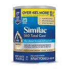 Similac 360 Total Care Powder Infant Formula, 30.8 oz.