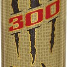 Monster Energy Java 300 Triple Shot Robust Coffee + Cream,15 Fl Oz (Pack of 12)